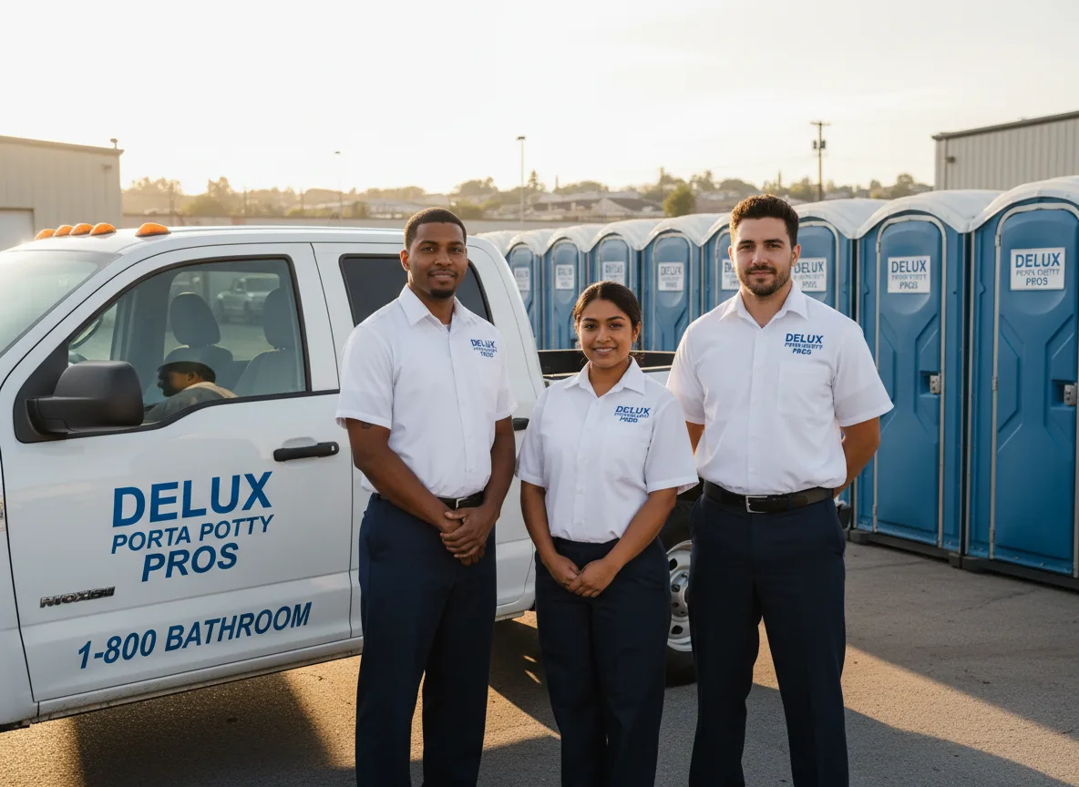 Long-Term Portable Toilet Rental company in Gibson Island, MD