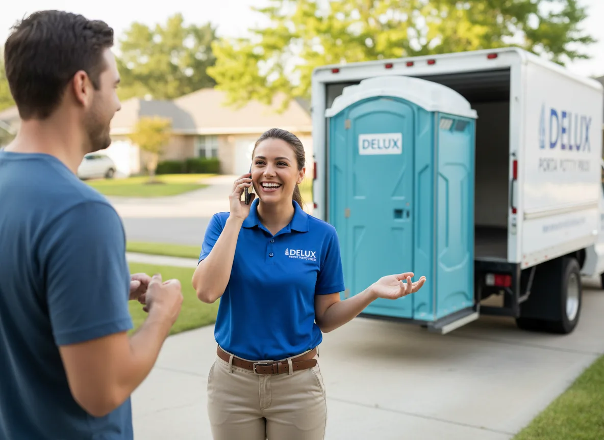 Long-Term Portable Toilet Rental Gibson Island, MD FAQs